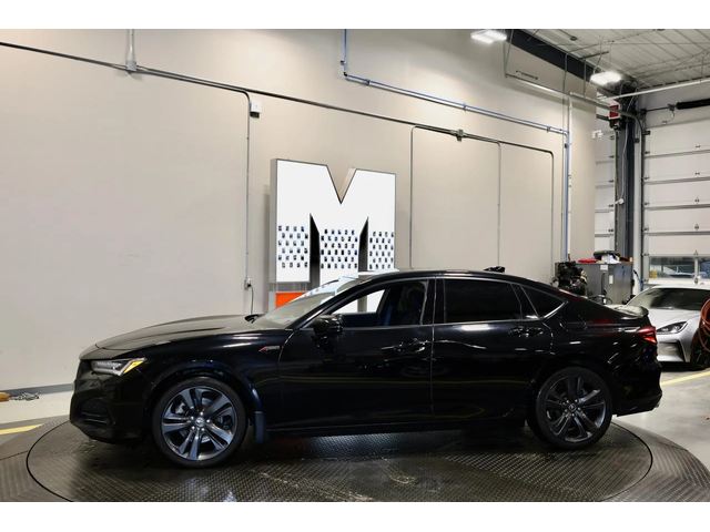 Acura TLX A-Spec AWD - SUNROOF| NAVI| CAMERA| BLINDSPOT| LKA - автомобили, коли, обяви за нови и употребявани 0