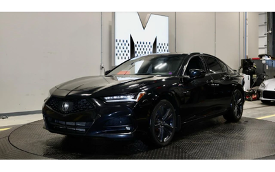 acura-tlx - 1