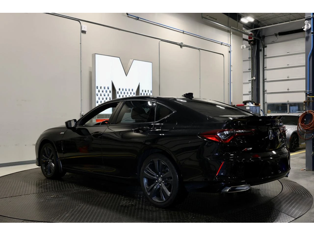 Acura TLX A-Spec AWD - SUNROOF| NAVI| CAMERA| BLINDSPOT| LKA - автомобили, коли, обяви за нови и употребявани 4