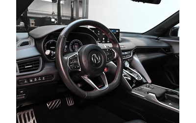 Acura TLX SH-AWD* A-Spec Package* АвтоКредит* (ЦЕНА ДО БГ) - автомобили, коли, обяви за нови и употребявани 8