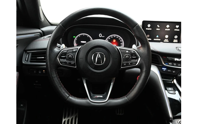 Acura TLX SH-AWD* A-Spec Package* АвтоКредит* (ЦЕНА ДО БГ) - автомобили, коли, обяви за нови и употребявани 9