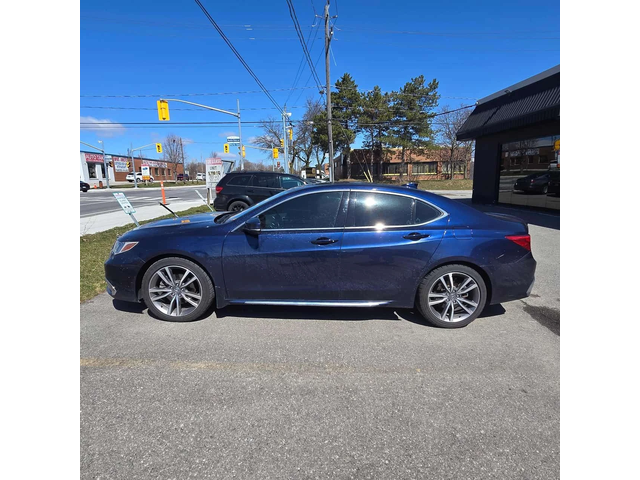 Acura TLX * Elite * PANO* KEYLESS* ПОДГРЕВ* - автомобили, коли, обяви за нови и употребявани 1