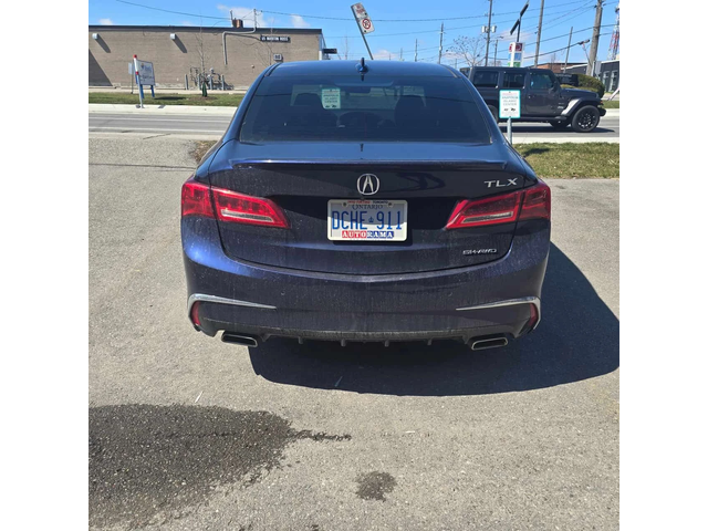 Acura TLX * Elite * PANO* KEYLESS* ПОДГРЕВ* - автомобили, коли, обяви за нови и употребявани 3