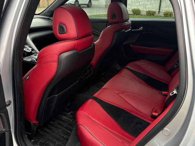 Acura TLX * A Spec * ОБДУХВАНЕ * ШИБИДАХ * ПАМЕТ * NAVI - автомобили, коли, обяви за нови и употребявани 10