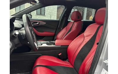 Acura TLX * A Spec * ОБДУХВАНЕ * ШИБИДАХ * ПАМЕТ * NAVI - автомобили, коли, обяви за нови и употребявани 12