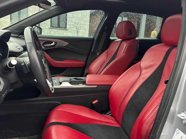 Acura TLX * A Spec * ОБДУХВАНЕ * ШИБИДАХ * ПАМЕТ * NAVI - автомобили, коли, обяви за нови и употребявани 12
