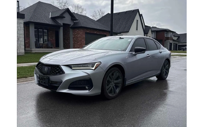 Acura TLX * A Spec * ОБДУХВАНЕ * ШИБИДАХ * ПАМЕТ * NAVI - автомобили, коли, обяви за нови и употребявани 13