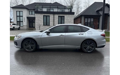 acura-tlx - 1