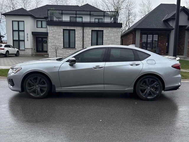 Acura TLX * A Spec * ОБДУХВАНЕ * ШИБИДАХ * ПАМЕТ * NAVI - автомобили, коли, обяви за нови и употребявани 1