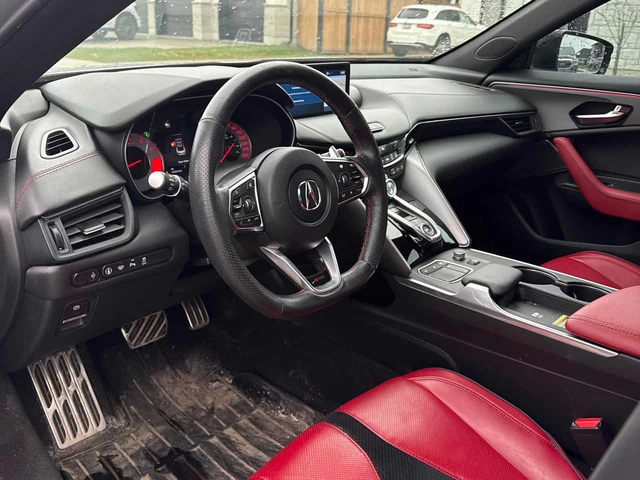 Acura TLX * A Spec * ОБДУХВАНЕ * ШИБИДАХ * ПАМЕТ * NAVI - автомобили, коли, обяви за нови и употребявани 4