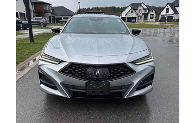 acura-tlx - 5