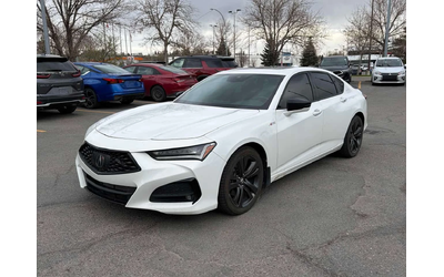 acura-tlx - 0