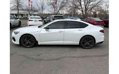 acura-tlx - 1
