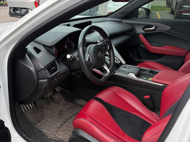 Acura TLX * A Spec * PANO* KEYLESS* ПОДГРЕВ* - автомобили, коли, обяви за нови и употребявани 4