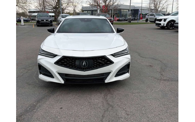 acura-tlx - 5