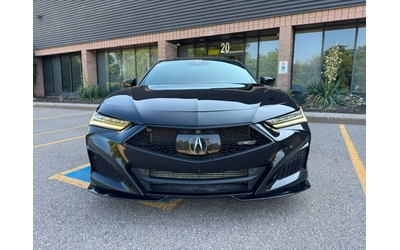 acura-tlx - 1