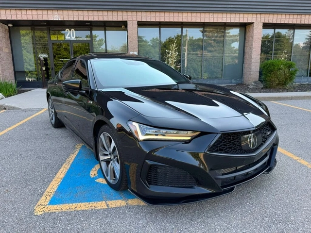 Acura TLX 2.0 SH-AWD A-Spec* DISTRONIC* PANORAMA* ELS SOUND - автомобили, коли, обяви за нови и употребявани 2