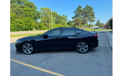 Acura TLX 2.0 SH-AWD A-Spec* DISTRONIC* PANORAMA* ELS SOUND - автомобили, коли, обяви за нови и употребявани 7
