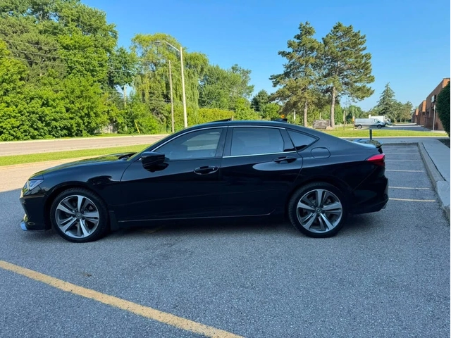 Acura TLX 2.0 SH-AWD A-Spec* DISTRONIC* PANORAMA* ELS SOUND - автомобили, коли, обяви за нови и употребявани 7