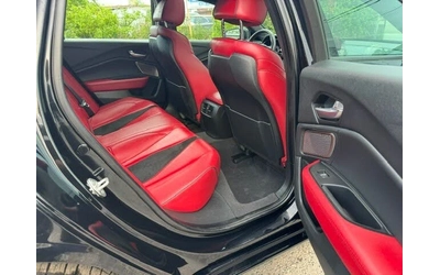 Acura TLX 2.0 SH-AWD A-Spec* ПОДГРЕВ* ОБДУХВАНЕ* КАМЕРА* - автомобили, коли, обяви за нови и употребявани 16