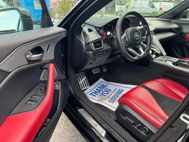 Acura TLX 2.0 SH-AWD A-Spec* ПОДГРЕВ* ОБДУХВАНЕ* КАМЕРА* - автомобили, коли, обяви за нови и употребявани 7