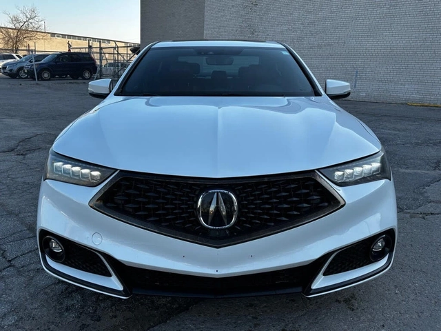 Acura TLX 3.5 V6 SH AWD A-Spec* DISTRONIC* КАМЕРА* ПОДГРЕВ* - автомобили, коли, обяви за нови и употребявани 7