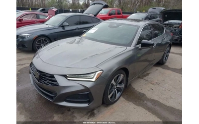 acura-tlx - 0