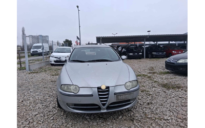 Alfa Romeo 147 Внос Италия - автомобили, коли, обяви за нови и употребявани 7
