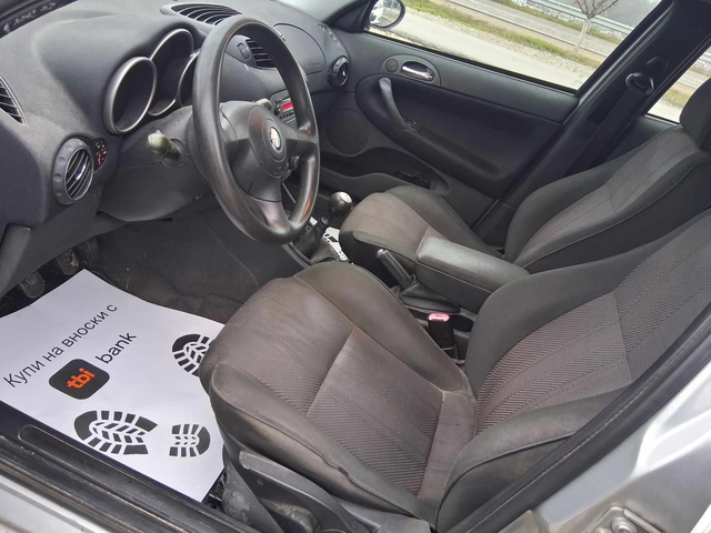 Alfa Romeo 147 Внос Италия - автомобили, коли, обяви за нови и употребявани 8