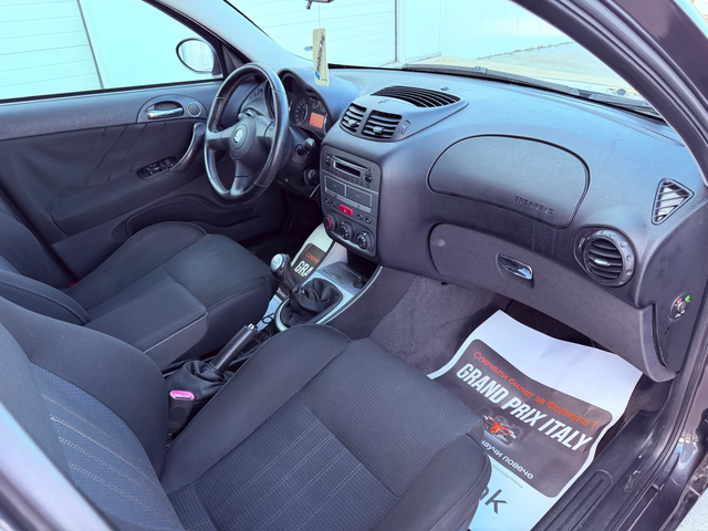 Alfa Romeo 147 1.6i 16V* GPL-Metano* UNIKAT* - автомобили, коли, обяви за нови и употребявани 15