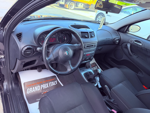 Alfa Romeo 147 1.6i 16V* GPL-Metano* UNIKAT* - автомобили, коли, обяви за нови и употребявани 6