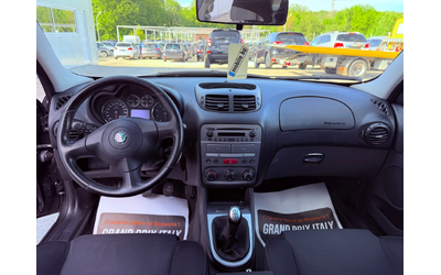 Alfa Romeo 147 1.6i 16V* GPL-Metano* UNIKAT* - автомобили, коли, обяви за нови и употребявани 8