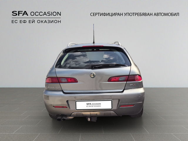 Alfa Romeo 156 Crosswagon Q4 1.9D 150hp MT6 E4 - автомобили, коли, обяви за нови и употребявани 4