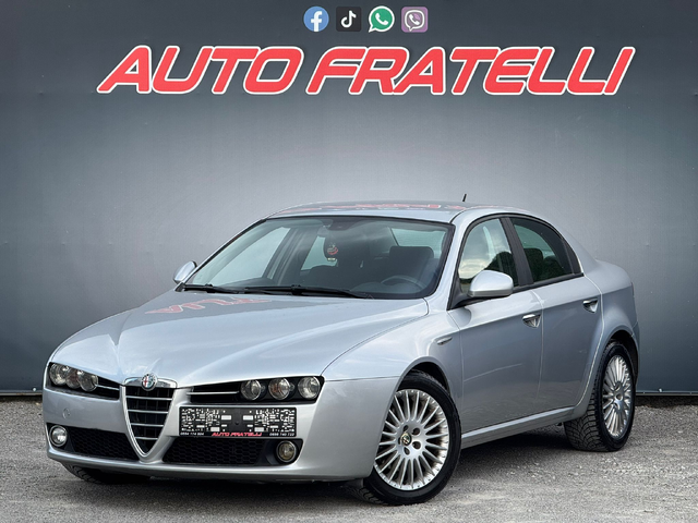Alfa Romeo 159 1.9 JTDM - автомобили, коли, обяви за нови и употребявани 0