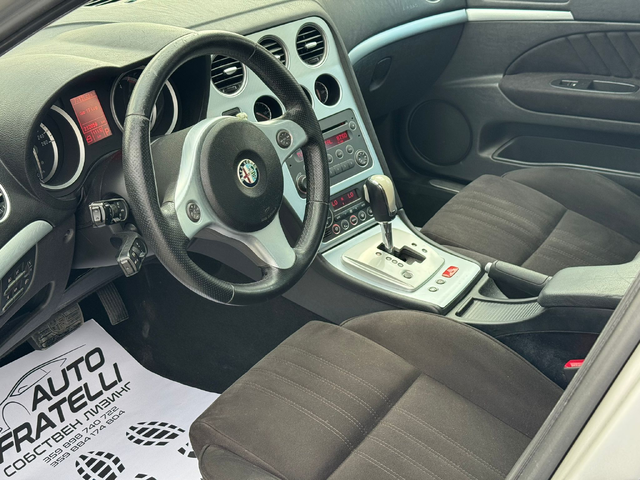 Alfa Romeo 159 1.9 JTDM - автомобили, коли, обяви за нови и употребявани 13