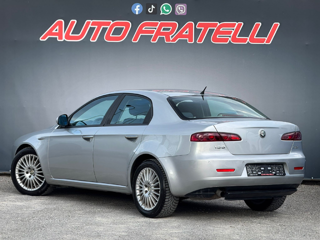 Alfa Romeo 159 1.9 JTDM - автомобили, коли, обяви за нови и употребявани 2
