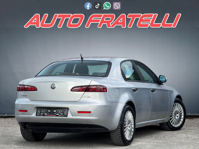 Alfa Romeo 159 1.9 JTDM - автомобили, коли, обяви за нови и употребявани 3