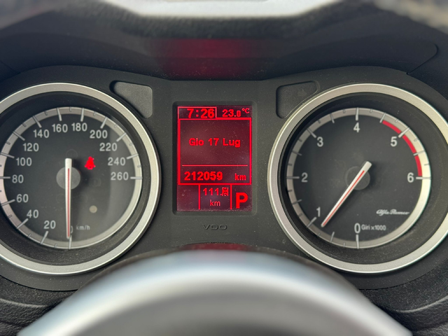 Alfa Romeo 159 1.9 JTDM - автомобили, коли, обяви за нови и употребявани 4