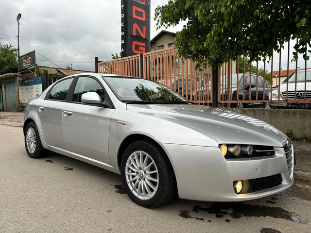 Alfa Romeo 159 1, 900JTDm EURO4 - автомобили, коли, обяви за нови и употребявани 0