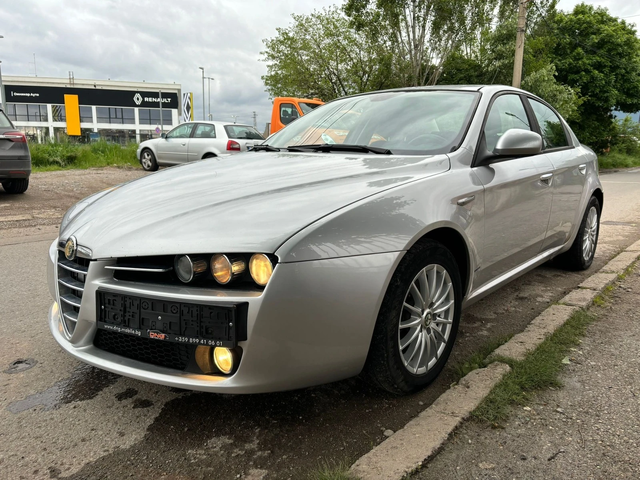 Alfa Romeo 159 1, 900JTDm EURO4 - автомобили, коли, обяви за нови и употребявани 3