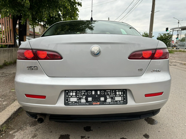Alfa Romeo 159 1, 900JTDm EURO4 - автомобили, коли, обяви за нови и употребявани 5