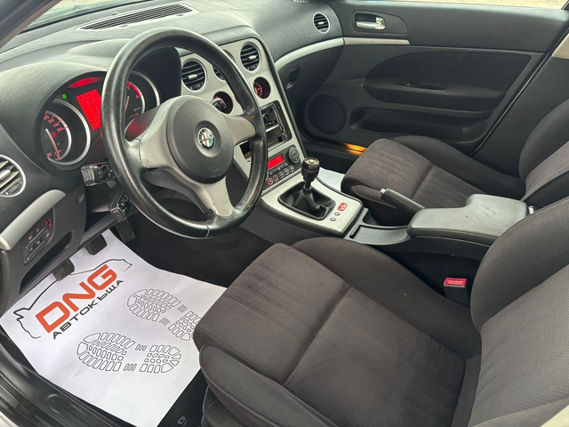 Alfa Romeo 159 1, 900JTDm EURO4 - автомобили, коли, обяви за нови и употребявани 7