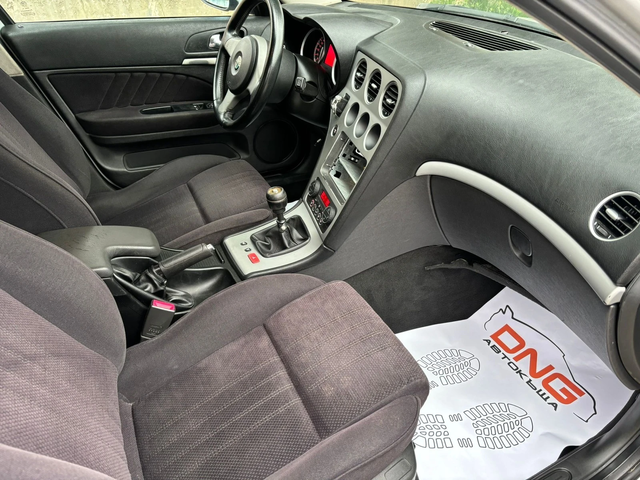 Alfa Romeo 159 1, 900JTDm EURO4 - автомобили, коли, обяви за нови и употребявани 8