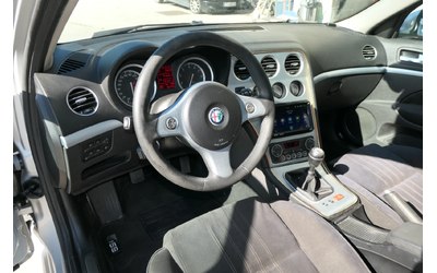 Alfa Romeo 159 2.2JTS 185кс 6ск НАВИГАЦИЯ BLUETOOTH - автомобили, коли, обяви за нови и употребявани 11
