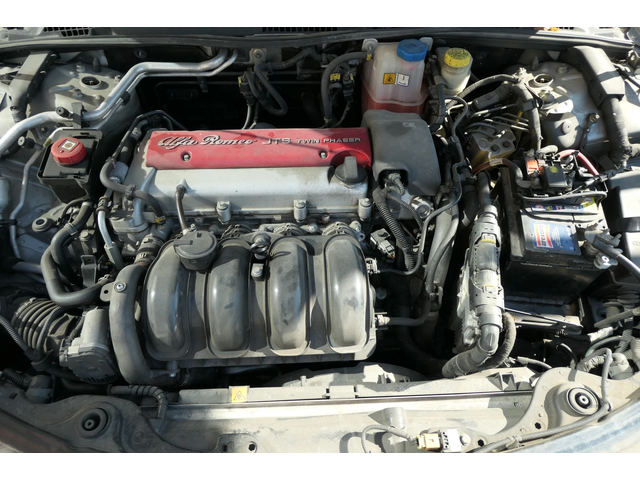 Alfa Romeo 159 2.2JTS 185кс 6ск НАВИГАЦИЯ BLUETOOTH - автомобили, коли, обяви за нови и употребявани 15