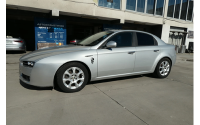 alfa-romeo-159-2-2jts-185ks-6sk-navigatsiya-bluetooth - 2