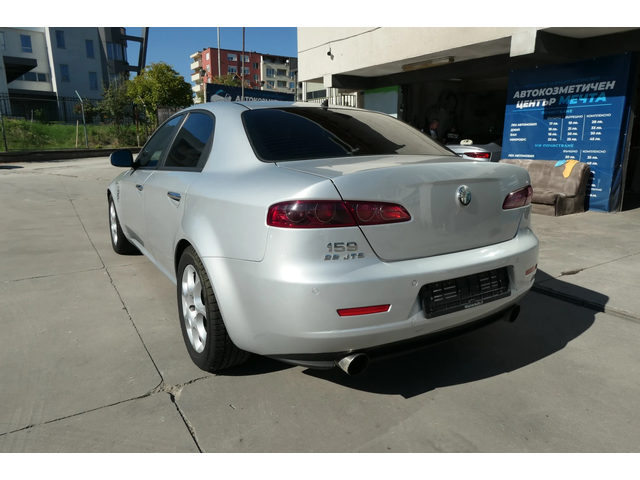 Alfa Romeo 159 2.2JTS 185кс 6ск НАВИГАЦИЯ BLUETOOTH - автомобили, коли, обяви за нови и употребявани 3