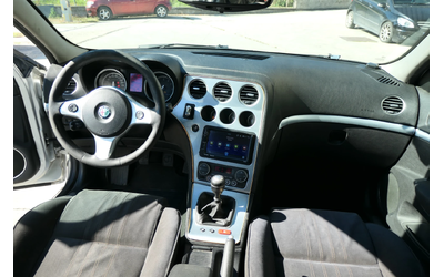 Alfa Romeo 159 2.2JTS 185кс 6ск НАВИГАЦИЯ BLUETOOTH - автомобили, коли, обяви за нови и употребявани 9