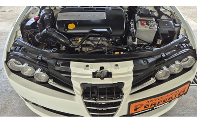 Alfa Romeo 159 1.9jtdm 120к.с. - автомобили, коли, обяви за нови и употребявани 16