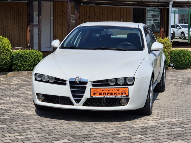 Alfa Romeo 159 1.9jtdm 120к.с. - автомобили, коли, обяви за нови и употребявани 2